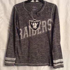 🏈Medium Oakland Raiders Tee